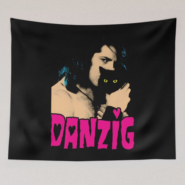 Item preview, Gato Danzig Vintage designed and sold by helmoDsg.