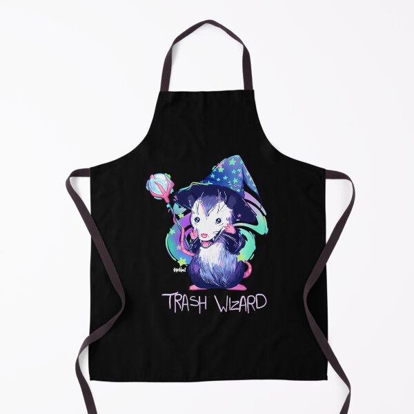 Item preview, Trash Wizard designed and sold by DavidGibbs32.