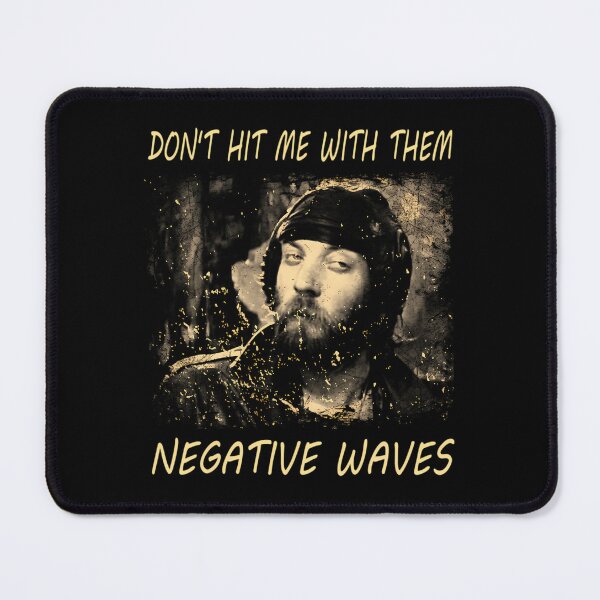 Item preview, Kelly'S Heroes Band Nashville Don'T Hit Me With Them Negative Waves designed and sold by art-sachakov.