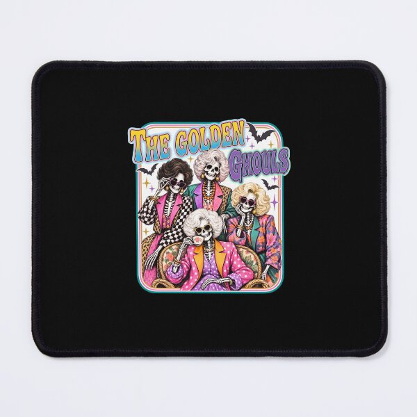 Item preview, The Golden Ghouls Zombie  Parody designed and sold by OscarLucas.
