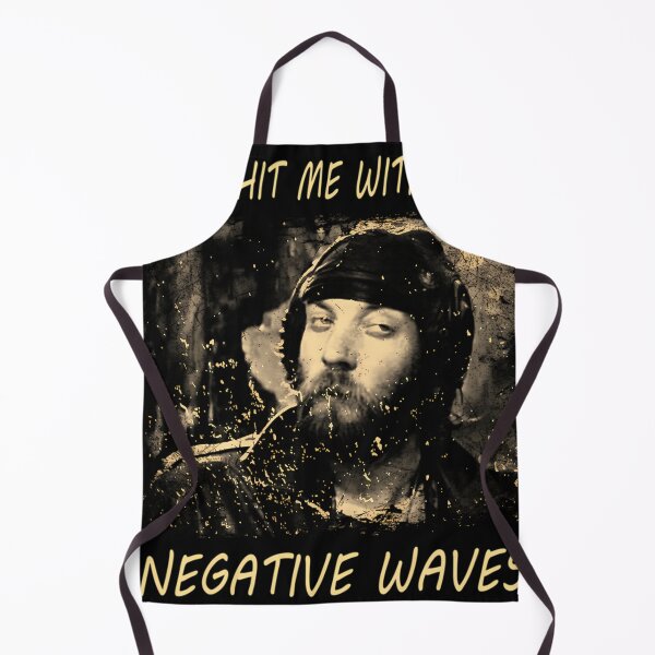 Item preview, Kelly'S Heroes Band Nashville Don'T Hit Me With Them Negative Waves designed and sold by art-sachakov.