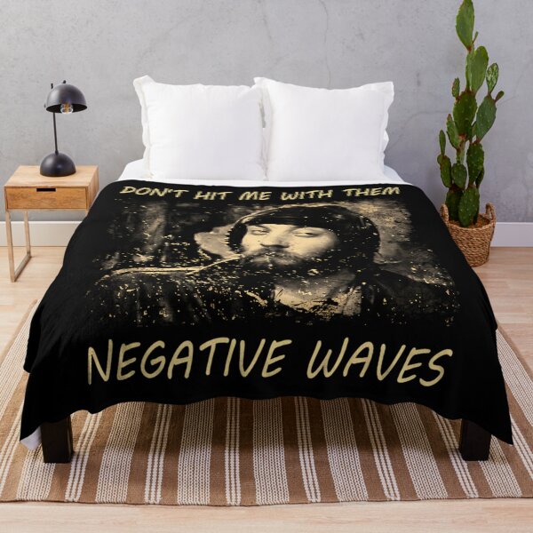 Item preview, Kelly'S Heroes Band Nashville Don'T Hit Me With Them Negative Waves designed and sold by art-sachakov.