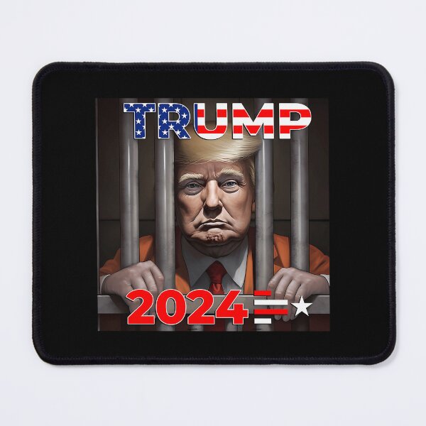 Item preview, Trump In Jail 2024 (Trump The Criminal) designed and sold by Bayle-ighHu.
