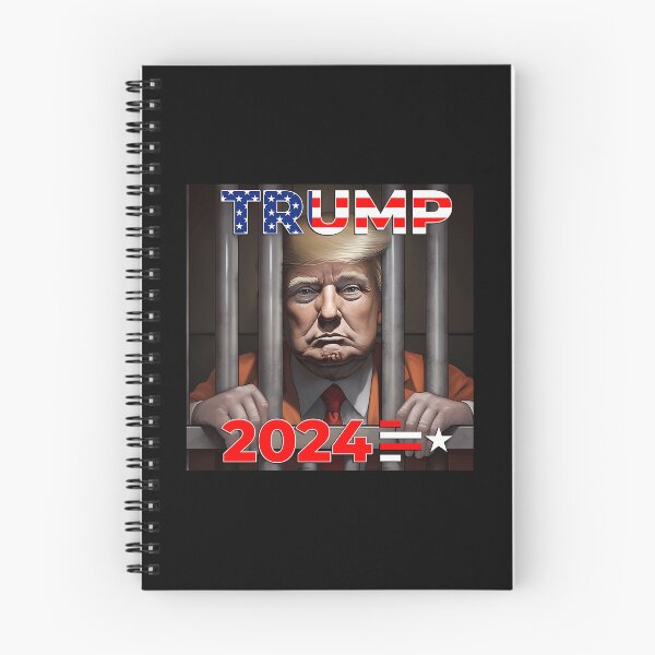 Item preview, Trump In Jail 2024 (Trump The Criminal) designed and sold by Bayle-ighHu.