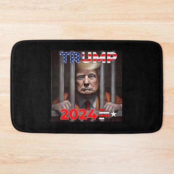 Item preview, Trump In Jail 2024 (Trump The Criminal) designed and sold by Bayle-ighHu.