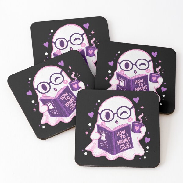 Item preview, How To Haunt And Be Spooky for Book Lovers designed and sold by BrooksBriggs.