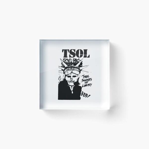 Item preview,  Vintage T.S.O.L Punk Band True Sounds Of Liberty designed and sold by DavidGibbs32.
