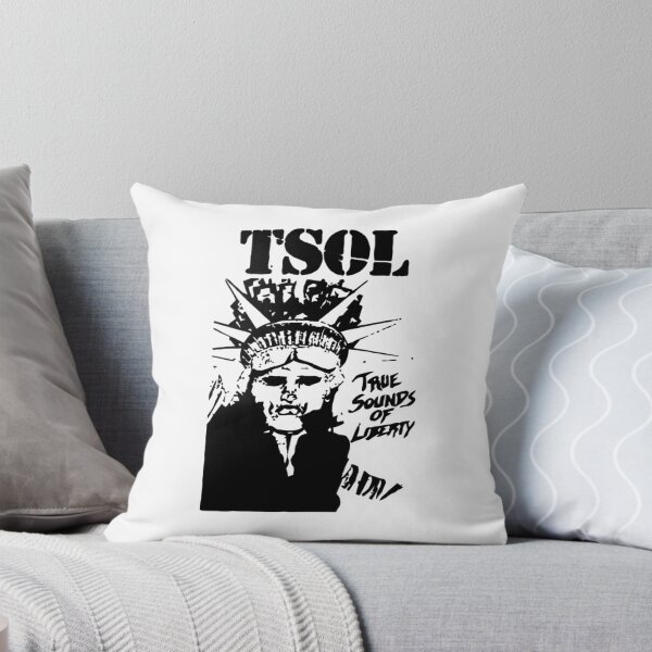 Item preview,  Vintage T.S.O.L Punk Band True Sounds Of Liberty designed and sold by DavidGibbs32.