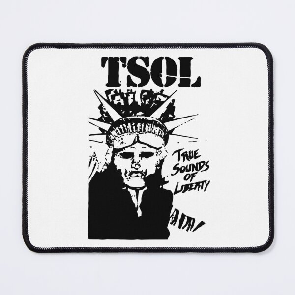 Item preview,  Vintage T.S.O.L Punk Band True Sounds Of Liberty designed and sold by DavidGibbs32.