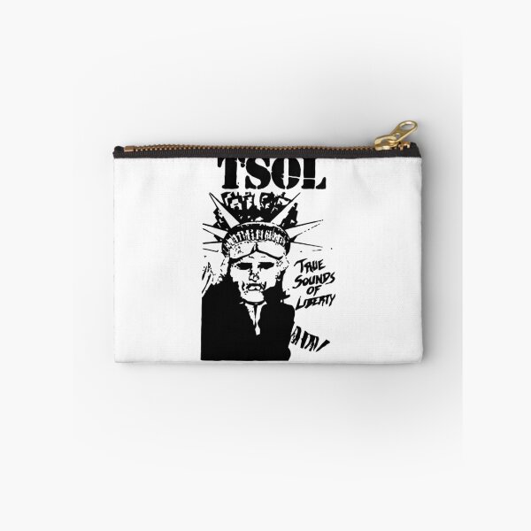 Item preview,  Vintage T.S.O.L Punk Band True Sounds Of Liberty designed and sold by DavidGibbs32.