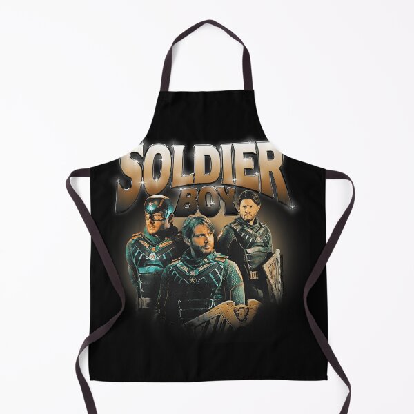 Item preview, Soldier Boy designed and sold by VickyKuhnart.