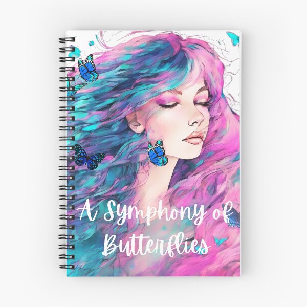Item preview, A Symphony of Butterflies designed and sold by Everlumias.