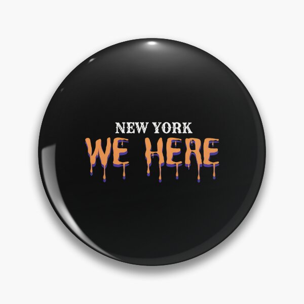 Item preview, New York We Here Drip  designed and sold by kaylasayers.