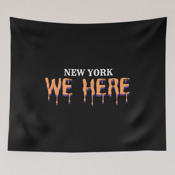 Item preview, New York We Here Drip  designed and sold by kaylasayers.