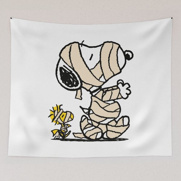 Item preview, Spooky Mummy Pals Halloween  designed and sold by aviasharrer.
