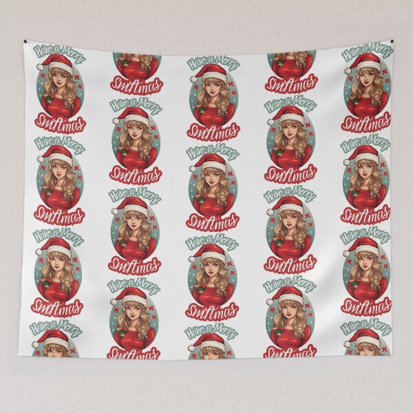 Item preview, Merry Swiftmas designed and sold by mariyafindleys.