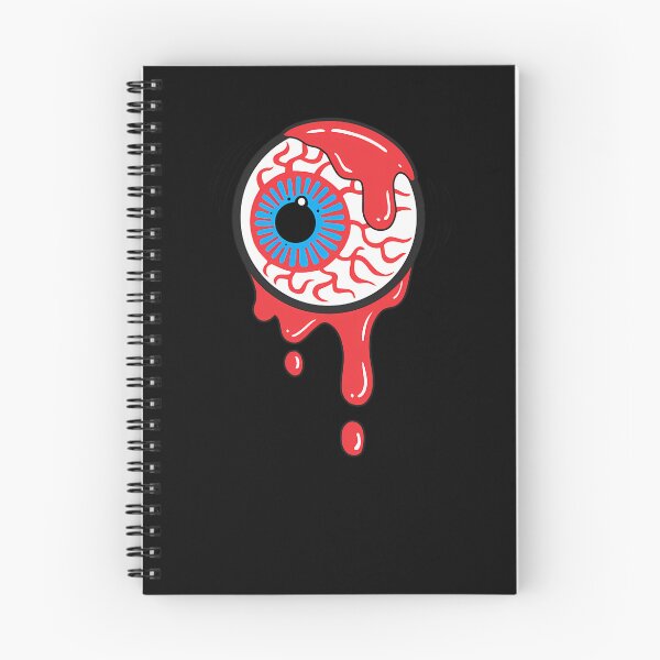 Item preview, Bloody Eyeball designed and sold by DavidGibbs32.