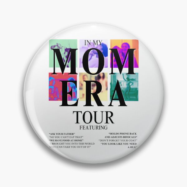 Item preview, Moms Era Tour designed and sold by mariyafindleys.