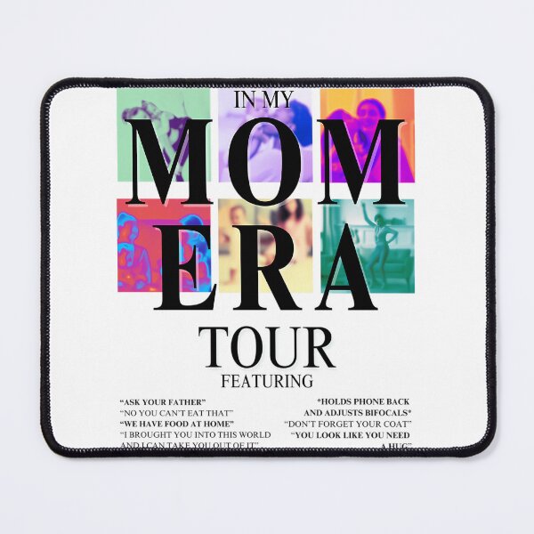 Item preview, Moms Era Tour designed and sold by mariyafindleys.