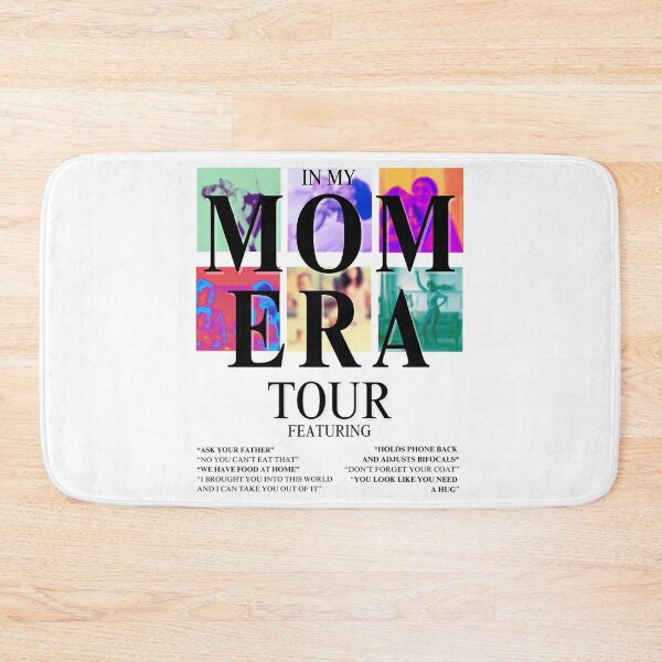 Item preview, Moms Era Tour designed and sold by mariyafindleys.