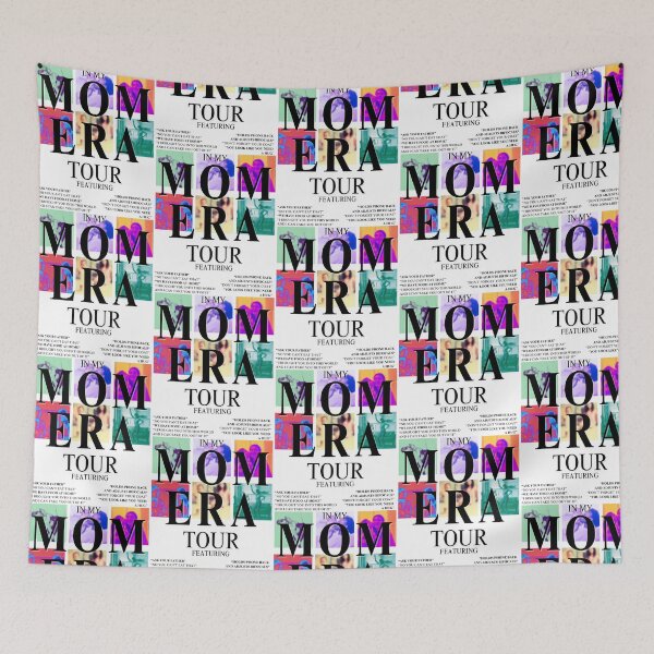 Item preview, Moms Era Tour designed and sold by mariyafindleys.
