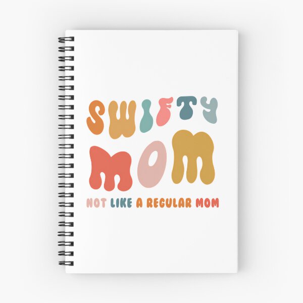 Item preview, Retro Swiftie Mom Not Like Other Moms Mothers Day Birthday Gift designed and sold by mariyafindleys.