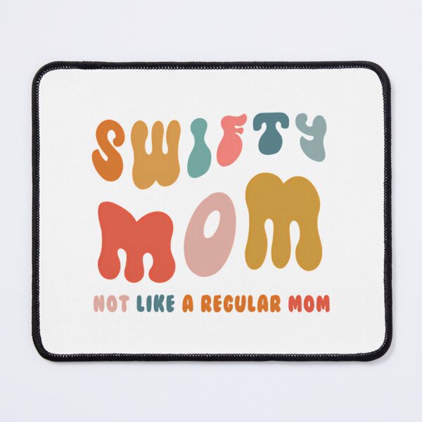Item preview, Retro Swiftie Mom Not Like Other Moms Mothers Day Birthday Gift designed and sold by mariyafindleys.