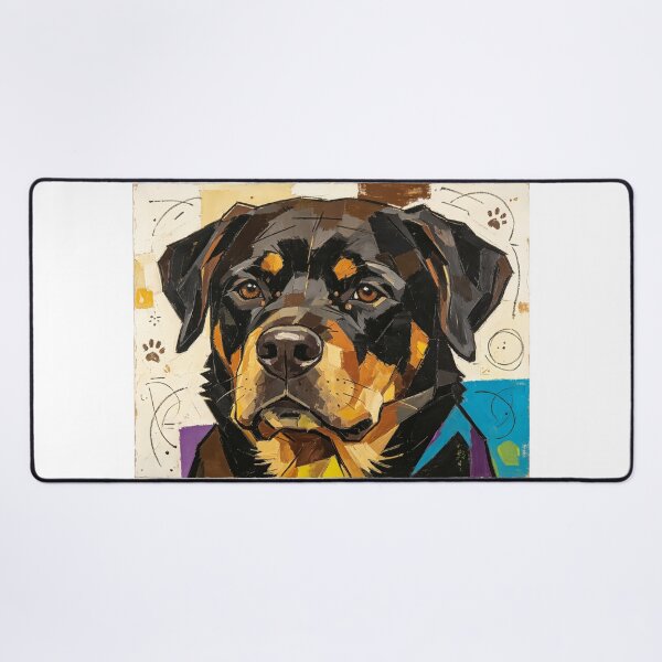 Item preview, impasto portrait designed and sold by forget45studio.