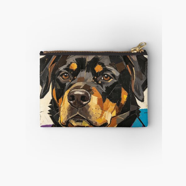Item preview, impasto portrait designed and sold by forget45studio.