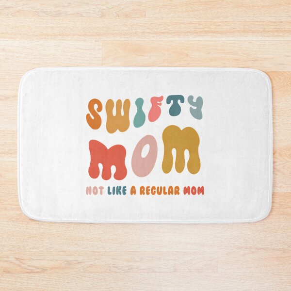 Item preview, Retro Swiftie Mom Not Like Other Moms Mothers Day Birthday Gift designed and sold by mariyafindleys.