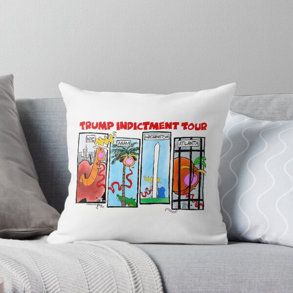 Item preview, Trump Indictment Tour designed and sold by Bayle-ighHu.