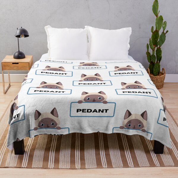 Item preview, Pedant Shirt.  Cute Kitten Shirt.  Proud To Be A Pedant designed and sold by mariyafindleys.