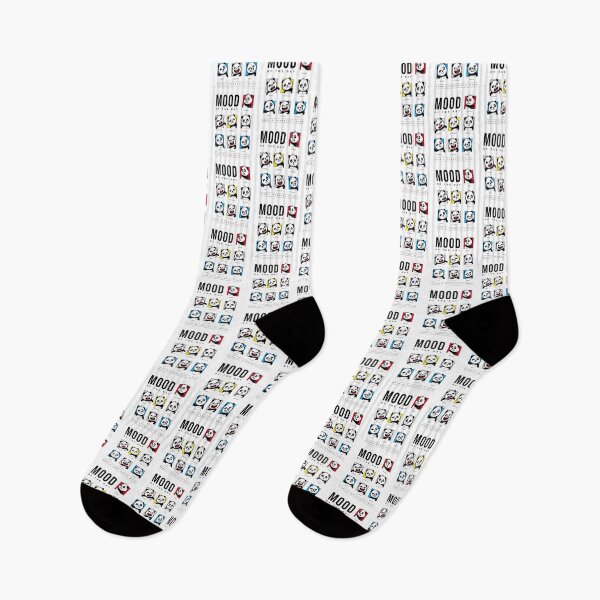 Item preview, Panda Mood of The Day Week Humor designed and sold by eholycross.