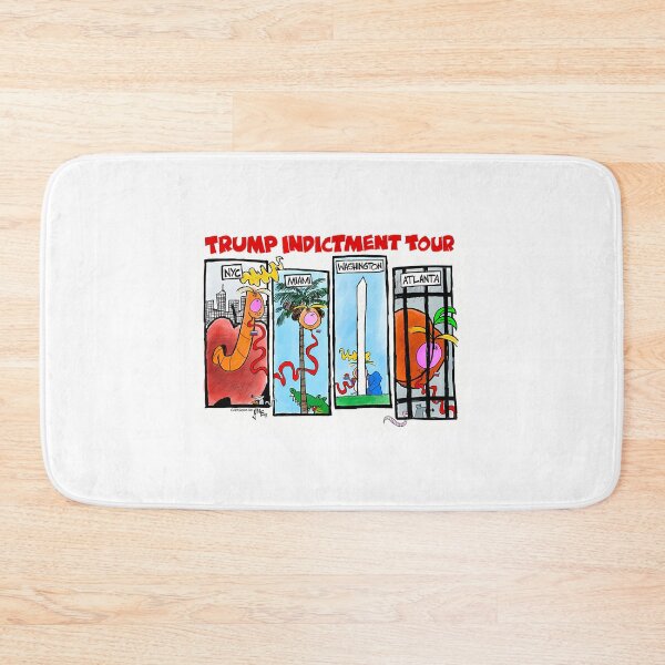 Item preview, Trump Indictment Tour designed and sold by Bayle-ighHu.
