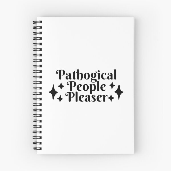 Item preview, Pathological People Pleaser designed and sold by mariyafindleys.