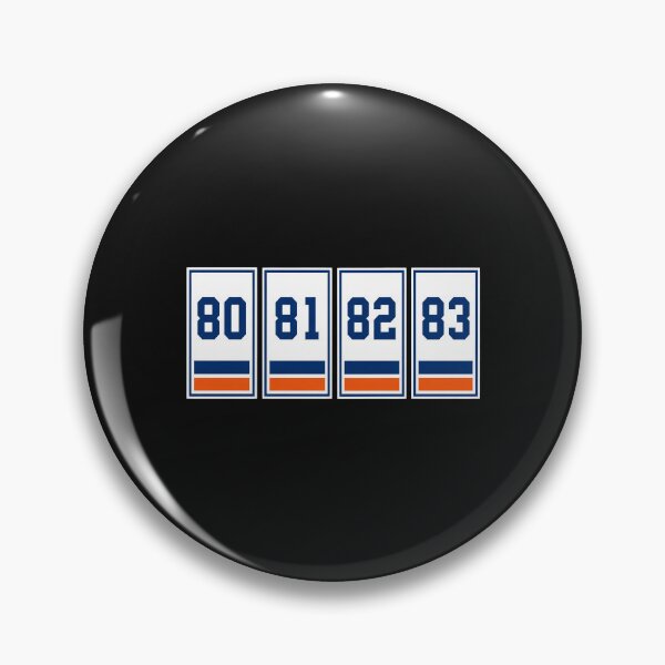 Item preview, Retro Year Plaques 80 81 82 83 designed and sold by kaylasayers.