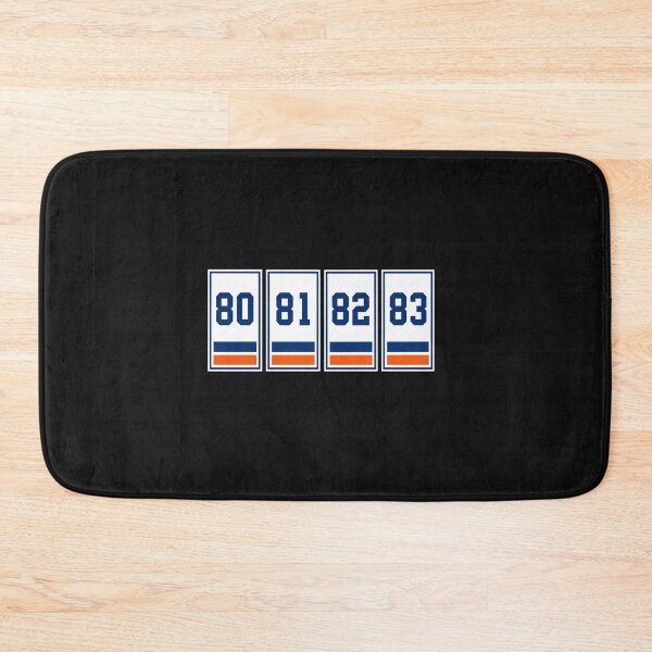 Item preview, Retro Year Plaques 80 81 82 83 designed and sold by kaylasayers.