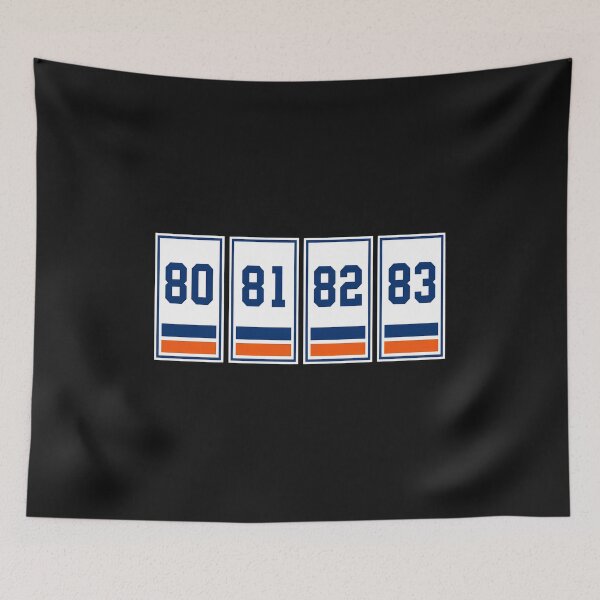 Item preview, Retro Year Plaques 80 81 82 83 designed and sold by kaylasayers.