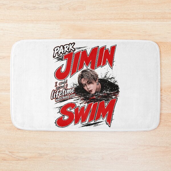Item preview, Idol Swimming Graphic Tee designed and sold by nmcpherson.