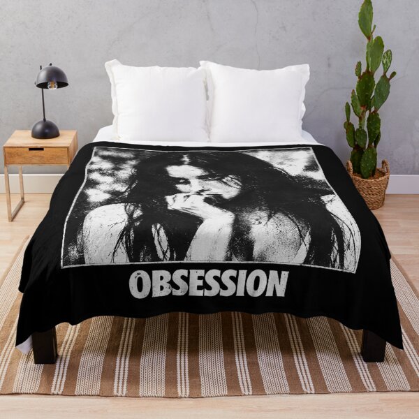 Item preview, Obsession Dark Portrait designed and sold by CampfieldliArts.