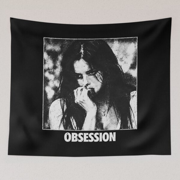 Item preview, Obsession Dark Portrait designed and sold by CampfieldliArts.