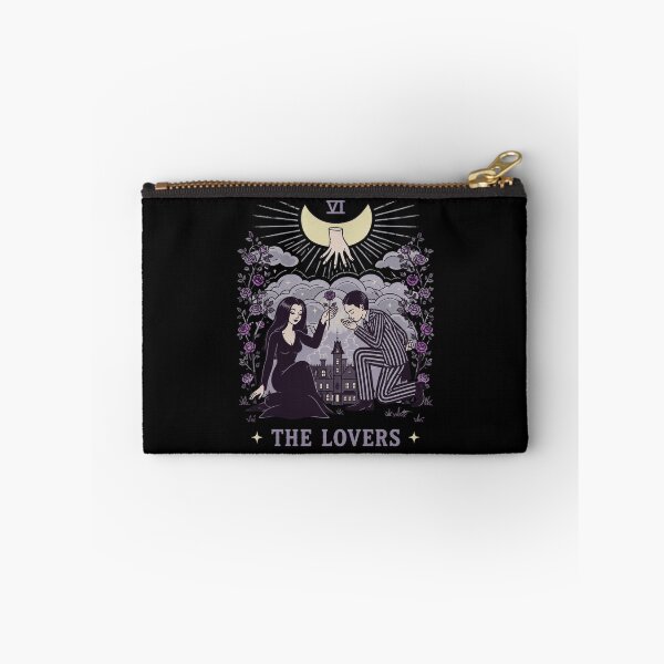 Item preview, The Lovers Gothic Tarot designed and sold by BrooksBriggs.