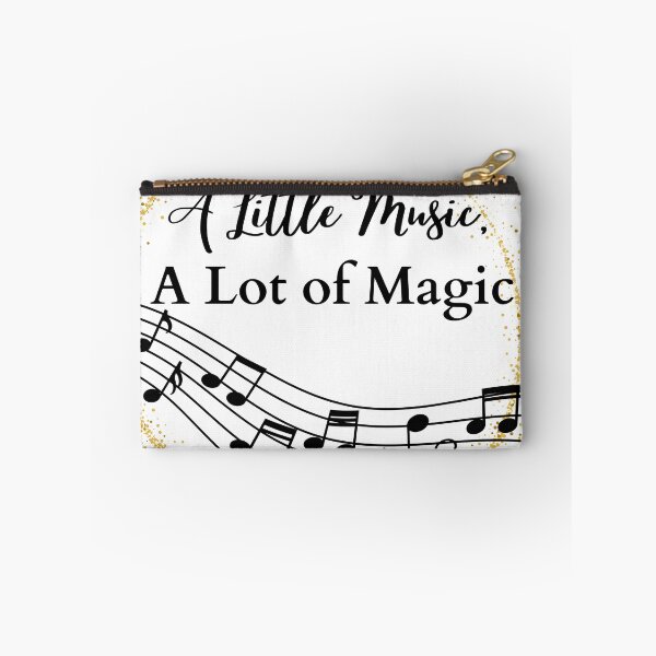 Item preview, A Little Music, A Lot Of Magic designed and sold by Everlumias.
