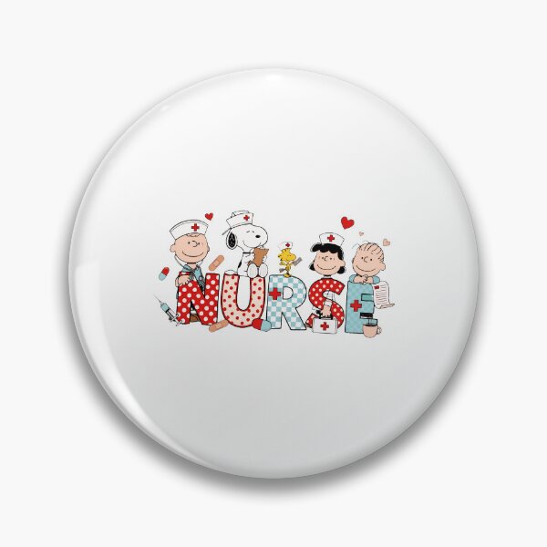 Item preview, Cute Nurse Character Medical Gift designed and sold by llaRudicil8.