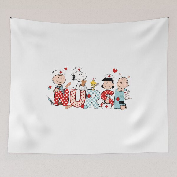 Item preview, Cute Nurse Character Medical Gift designed and sold by llaRudicil8.