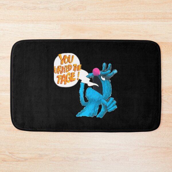 Item preview, The Monster At The End Of This Book designed and sold by Akbarudi.