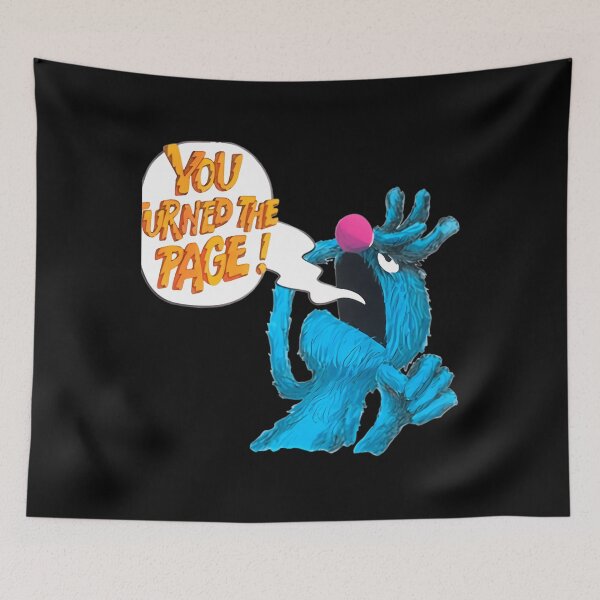 Item preview, The Monster At The End Of This Book designed and sold by Akbarudi.