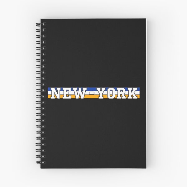 Item preview, New York Retro Stripe Text  designed and sold by kaylasayers.