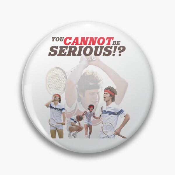 Item preview, You Cannot Be Serious designed and sold by Bayle-ighHu.