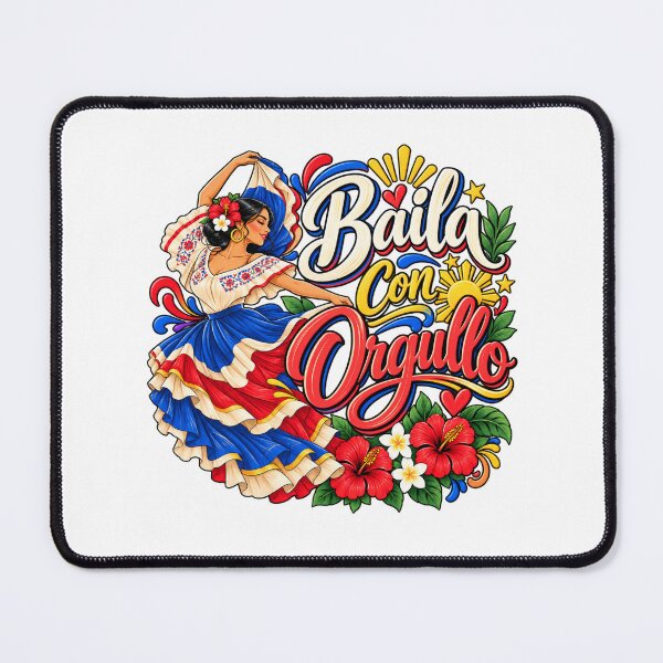Item preview, Baila Con Orgullo – Latin Dance Pride & Cultural Celebration designed and sold by RJACreative.